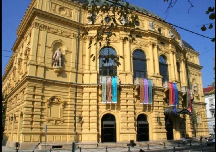 Dom Square-Centrum-Free Parking Διαμέρισμα Σέγκεντ Εξωτερικό φωτογραφία