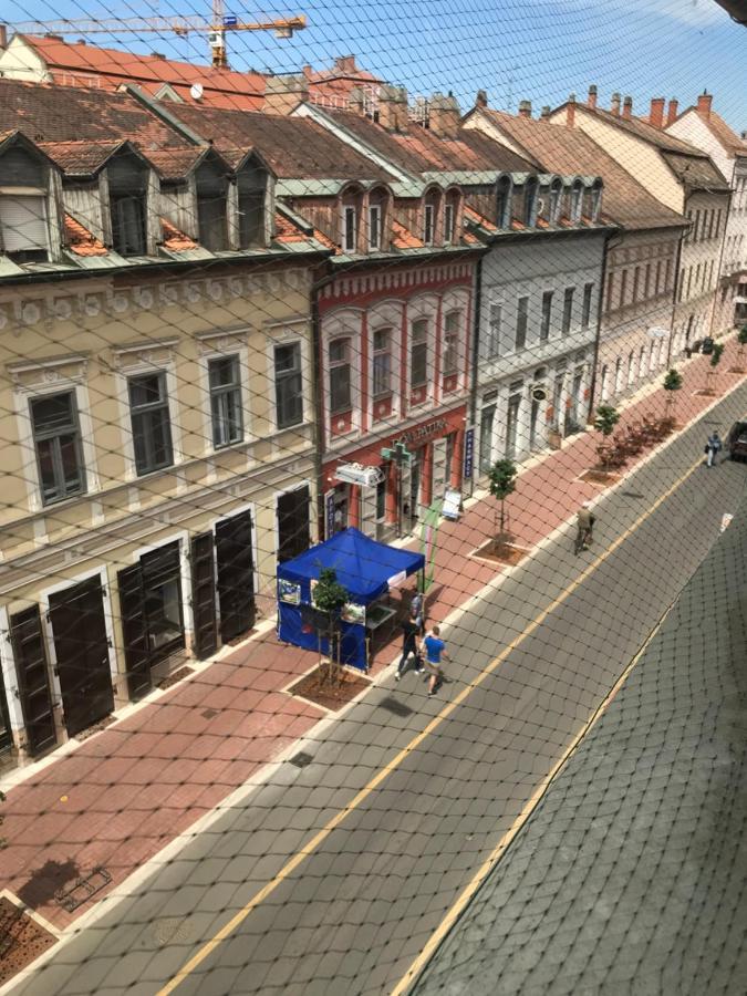 Dom Square-Centrum-Free Parking Διαμέρισμα Σέγκεντ Εξωτερικό φωτογραφία
